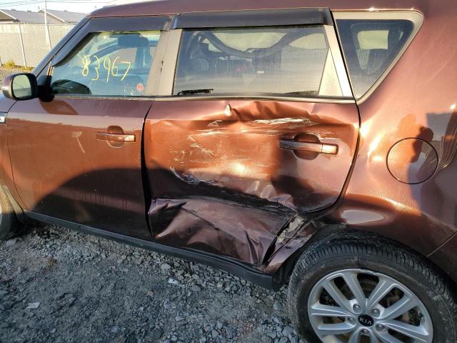 Photo 9 from auction – 2018 KIA SOUL + with VIN KNDJP3A5XJ7559253