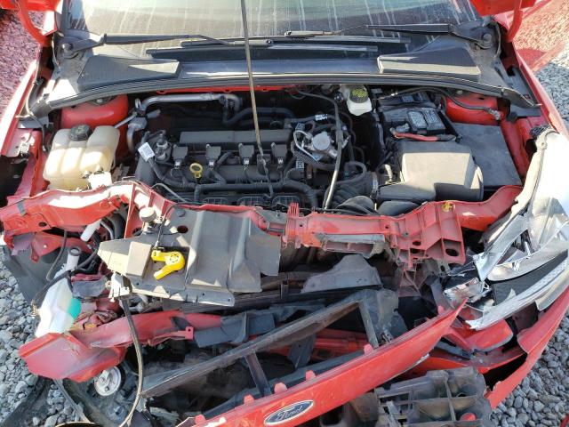 Photo 7 from auction – 2017 FORD FOCUS SE with VIN 1FADP3K23HL249373