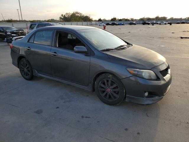 Photo 4 from auction – 2010 TOYOTA COROLLA BA with VIN 1NXBU4EE5AZ261347