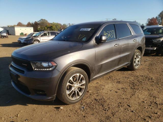 Photo 2 from auction – 2020 DODGE DURANGO GT with VIN 1C4RDJDG5LC261944