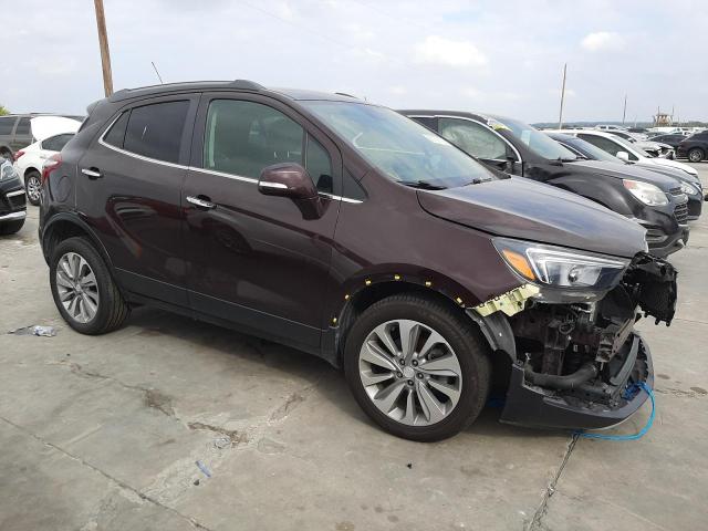 Photo 4 from auction – 2018 BUICK ENCORE PRE with VIN KL4CJASB0JB698155