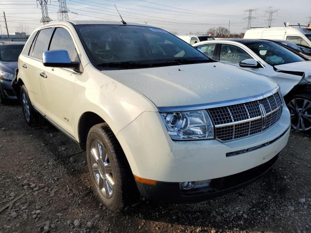 LINCOLN MKX 2007 مع رقم تعريف المركبة 2LMDU68C07BJ31851 - صورة من المزاد