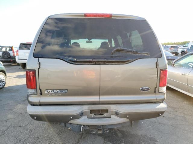 Photo 6 from auction – 2003 FORD EXCURSION with VIN 1FMSU43P93EB44646