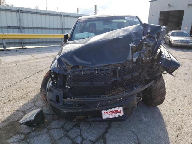 Photo 9 from auction – 2018 RAM 1500 ST with VIN 1C6RR7KG9JS106170