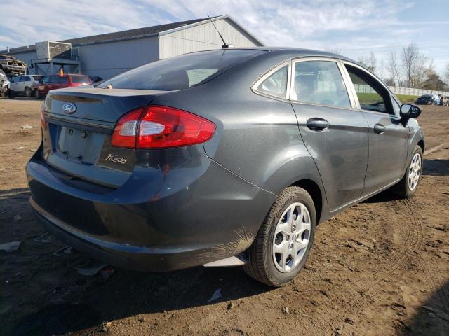 Photo 4 from auction – 2011 FORD FIESTA SE with VIN 3FADP4BJ9BM101327