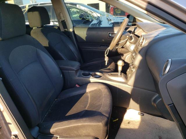 Photo 5 from auction – 2011 NISSAN ROGUE S with VIN JN8AS5MV7BW673857