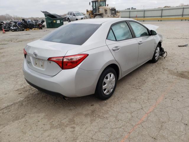 Photo 4 from auction – 2018 TOYOTA COROLLA L with VIN 5YFBURHEXJP853966