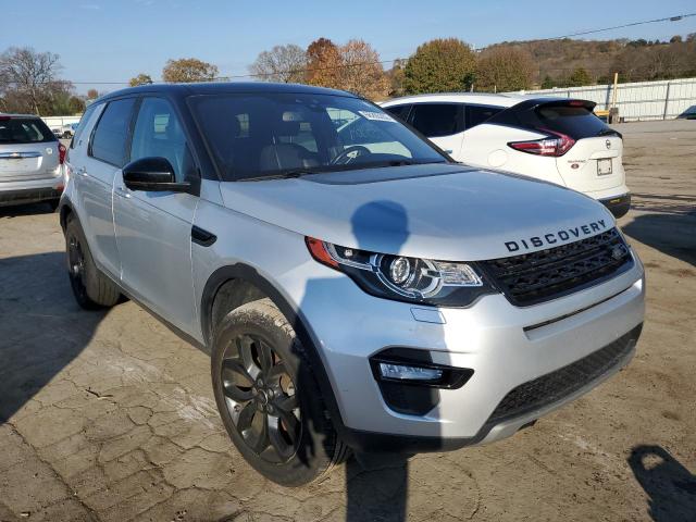 LAND ROVER DISCOVERY 2017 with VIN SALCR2BG8HH664934 - Photo from auction