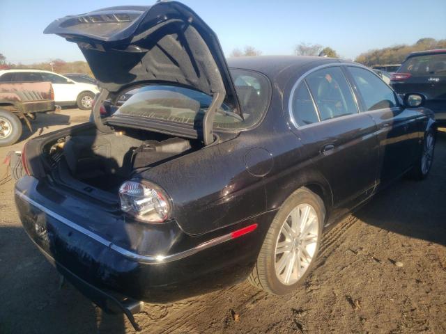Photo 4 from auction – 2008 JAGUAR S-TYPE with VIN SAJWA01A98FN84276