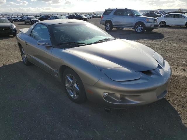 PONTIAC FIREBIRD 1999 with VIN 2G2FS22KXX2206244 - Photo from auction