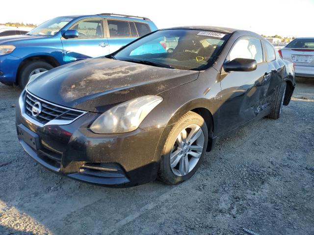Photo 2 from auction – 2012 NISSAN ALTIMA S with VIN 1N4AL2EP7CC203148