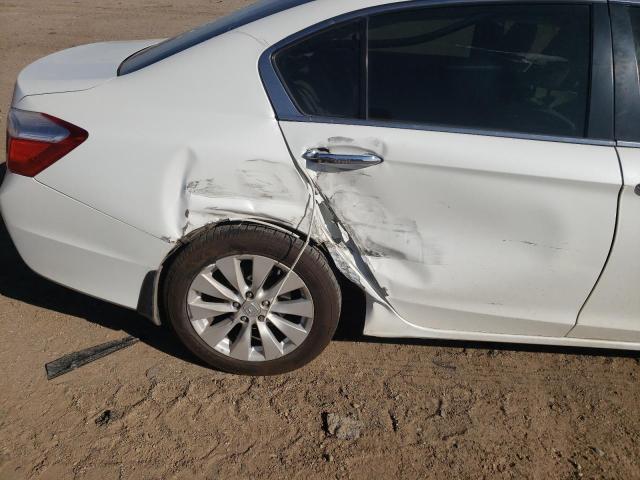 Photo 9 from auction – 2014 HONDA ACCORD EXL with VIN 1HGCR2F85EA207241