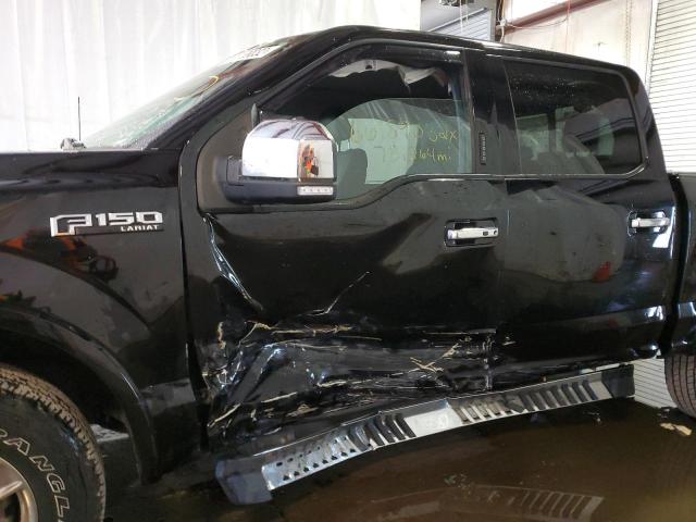 Photo 9 from auction – 2016 FORD F150 SUPER with VIN 1FTEW1EF4GKD08892