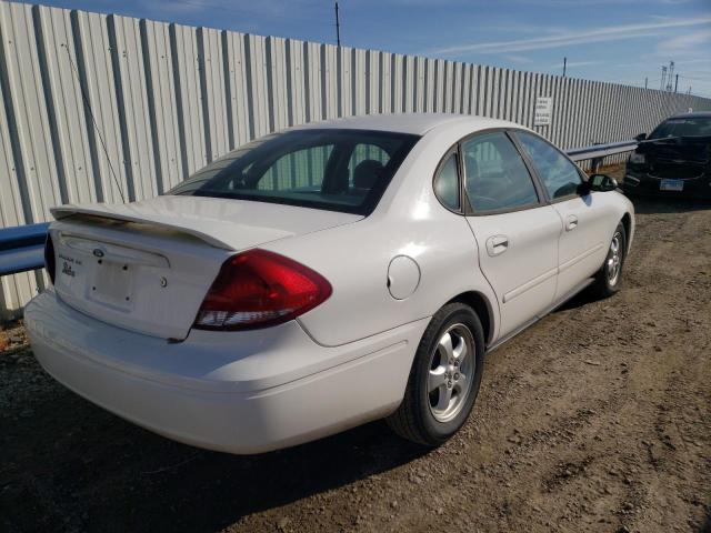 Photo 4 from auction – 2005 FORD TAURUS SE with VIN 1FAFP53255A304397