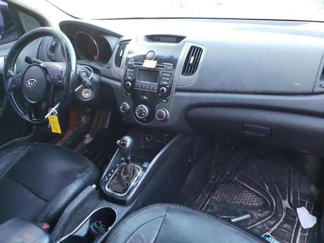 Photo 9 from auction – 2013 KIA FORTE SX with VIN KNAFW6A36D5696597