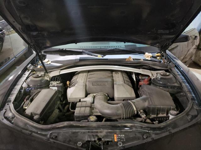 Photo 7 from auction – 2012 CHEVROLET CAMARO 2SS with VIN 2G1FK3DJ3C9206991