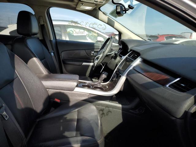 Photo 5 from auction – 2012 FORD EDGE LIMIT with VIN 2FMDK4KC9CBA67785