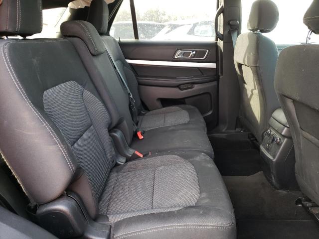 Photo 6 from auction – 2017 FORD EXPLORER X with VIN 1FM5K8D87HGD50450