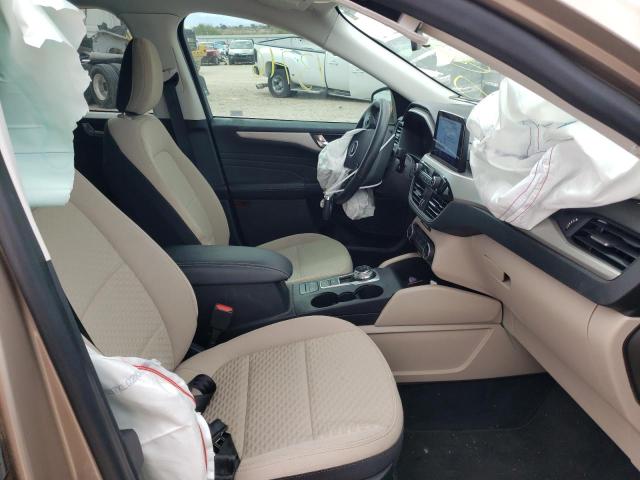 Photo 5 from auction – 2021 FORD ESCAPE SE with VIN 1FMCU0G65MUA77467