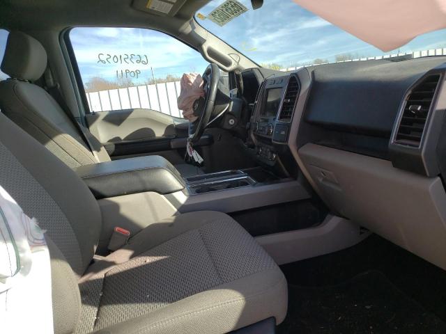 Photo 5 from auction – 2018 FORD F150 SUPER with VIN 1FTEW1EGXJFE74679