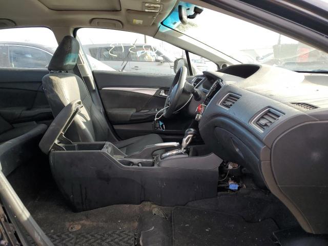 Photo 5 from auction – 2014 HONDA CIVIC EX with VIN 19XFB2F83EE272666