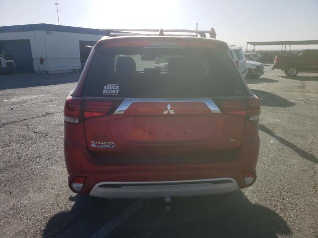Photo 6 from auction – 2020 MITSUBISHI OUTLANDER with VIN JA4J24A56LZ010056