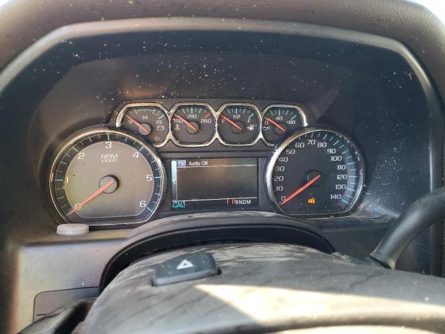 Photo 8 from auction – 2016 CHEVROLET SILVERADO with VIN 3GCUKSEC6GG303865