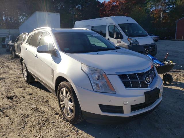 CADILLAC SRX 2012 with VIN 3GYFNAE31CS518355 - Photo from auction