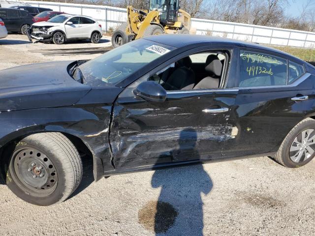 Photo 10 from auction – 2020 NISSAN ALTIMA S with VIN 1N4BL4BV1LC176015