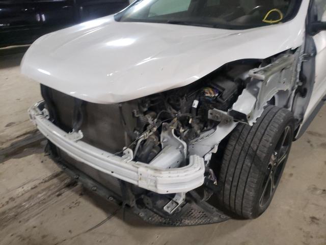 Photo 9 from auction – 2019 FORD EDGE ST with VIN 2FMPK4AP8KBC20849