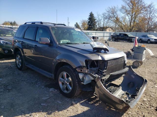 FORD ESCAPE LIM 2011 with VIN 1FMCU0EG1BKC61695 - Photo from auction