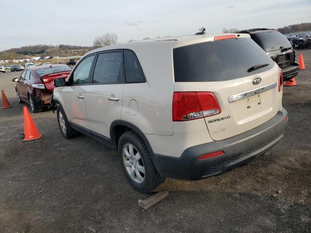 Photo 3 from auction – 2011 KIA SORENTO BA with VIN 5XYKTCA17BG019571
