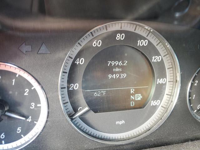 Photo 8 from auction – 2011 MERCEDES-BENZ E 350 with VIN WDDHF5GB1BA311428