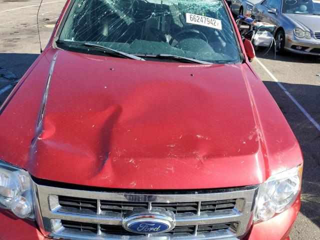 Photo 7 from auction – 2012 FORD ESCAPE LIM with VIN 1FMCU0E70CKB00546
