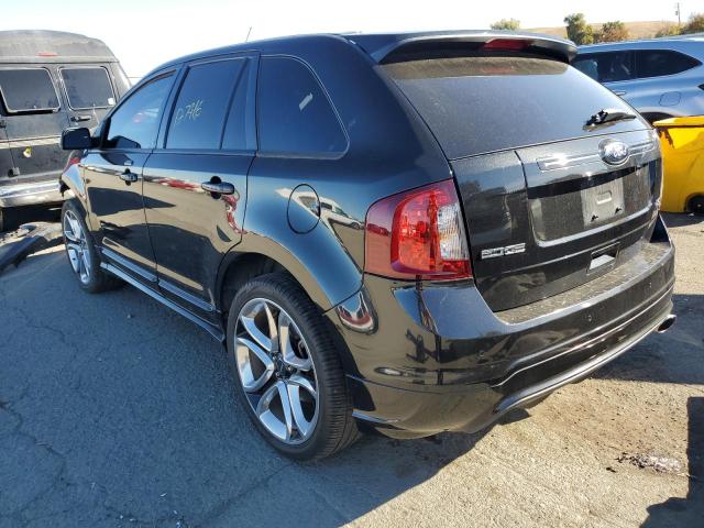 Photo 3 from auction – 2013 FORD EDGE SPORT with VIN 2FMDK4AK2DBA95681