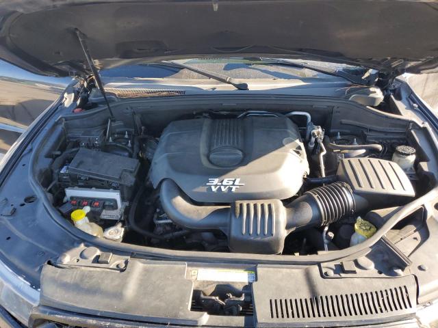 Photo 7 from auction – 2012 DODGE DURANGO SX with VIN 1C4RDHAG1CC334868