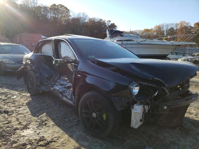VOLKSWAGEN JETTA WOLF 2007 with VIN 3VWEF71K67M155816 - Photo from auction