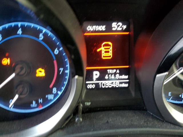 Photo 8 from auction – 2016 TOYOTA COROLLA L with VIN 2T1BURHE4GC740295