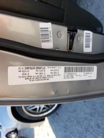 Photo 10 from auction – 2014 DODGE CHARGER SE with VIN 2C3CDXBG4EH314133