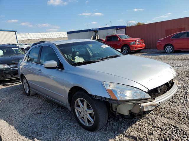 HONDA ACCORD EX 2004 with VIN 1HGCM66554A095793 - Photo from auction