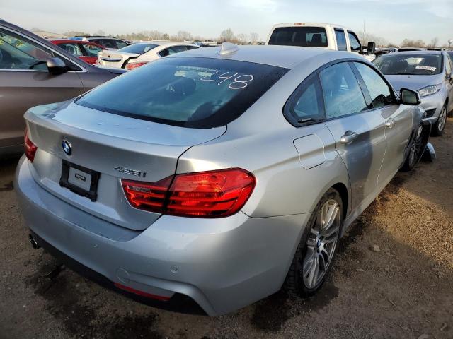 Photo 4 from auction – 2015 BMW 428 I GRAN with VIN WBA4A9C55FGL86146
