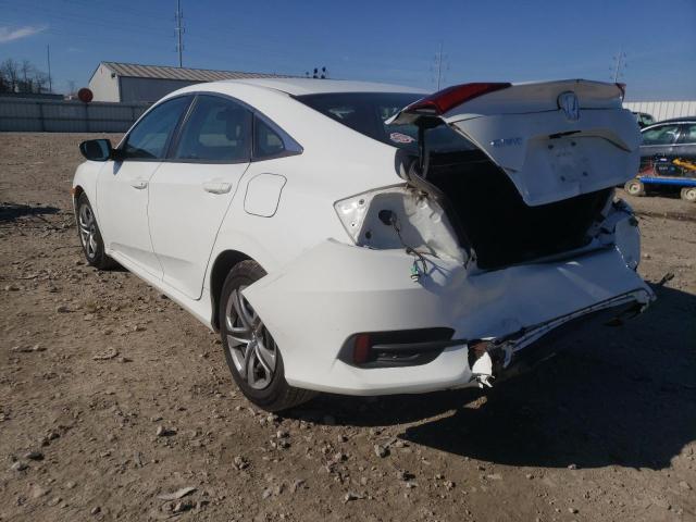 Photo 3 from auction – 2016 HONDA CIVIC with VIN 2HGFC2F56GH570088