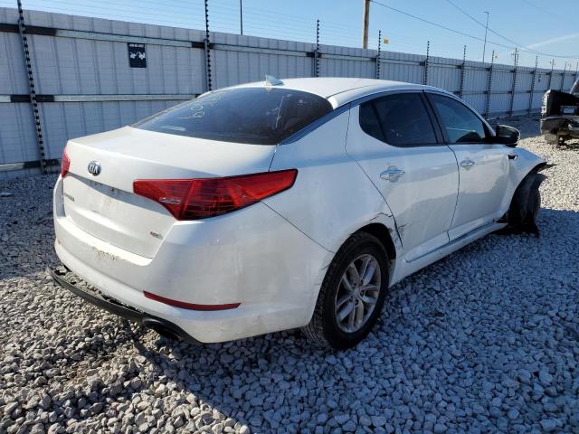 Photo 4 from auction – 2013 KIA OPTIMA LX with VIN 5XXGM4A79DG227441