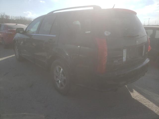 Photo 3 from auction – 2006 CADILLAC SRX with VIN 1GYEE637X60216735