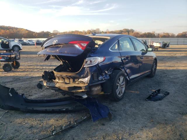 Photo 4 from auction – 2016 HYUNDAI SONATA SE with VIN 5NPE24AF2GH329273