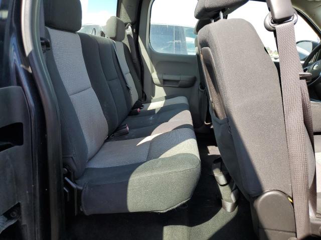 Photo 6 from auction – 2007 CHEVROLET SILVERADO with VIN 2GCEC19CX71594322