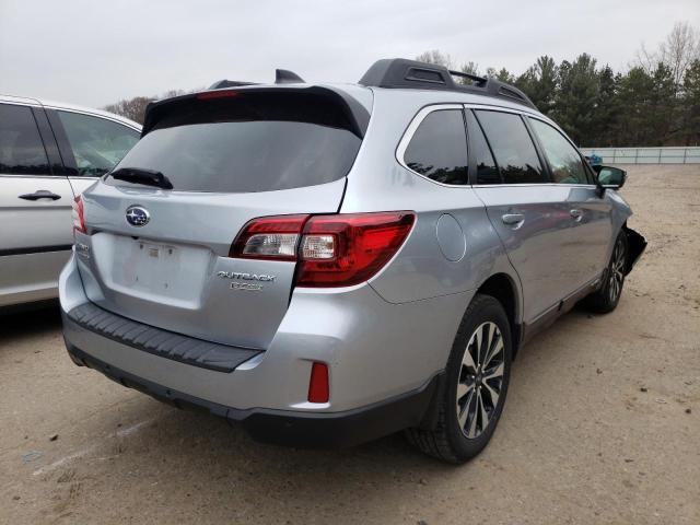 Photo 4 from auction – 2017 SUBARU OUTBACK 2. with VIN 4S4BSANC6H3438359