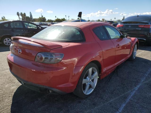 Photo 4 from auction – 2006 MAZDA RX8 with VIN JM1FE173660200343