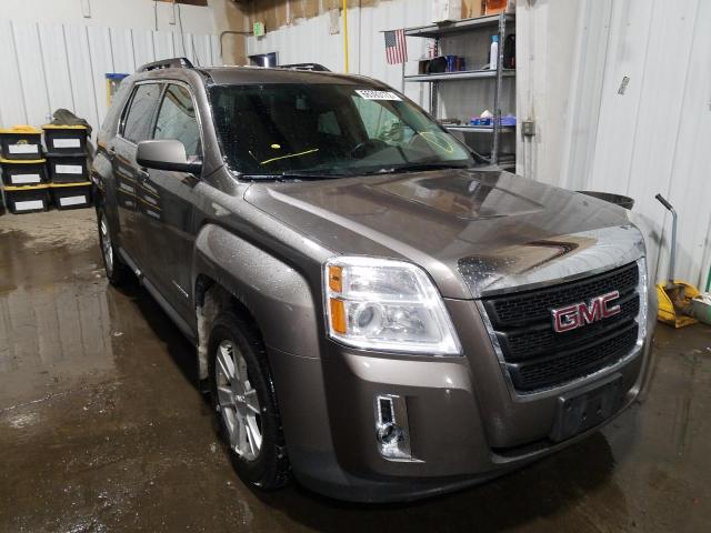GMC TERRAIN SL 2012 with VIN 2GKFLVEK2C6248663 - Photo from auction