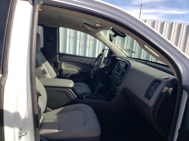 Photo 5 from auction – 2017 CHEVROLET COLORADO with VIN 1GCHSBEA6H1269393